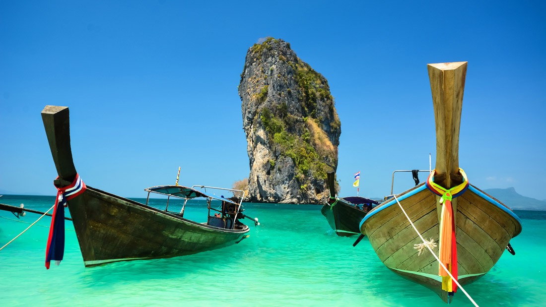 Betoverend Thailand – vakantie op je droomeiland 