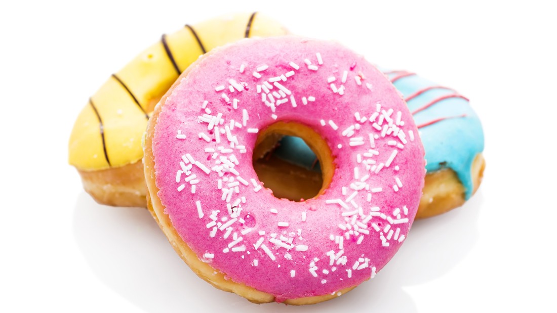 Donut Reference Donutproductie: Met het juiste aroma krijgt u iets fijns - ProMinent