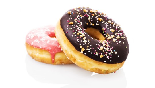 Donutproductie: Met het juiste aroma krijgt u iets fijns