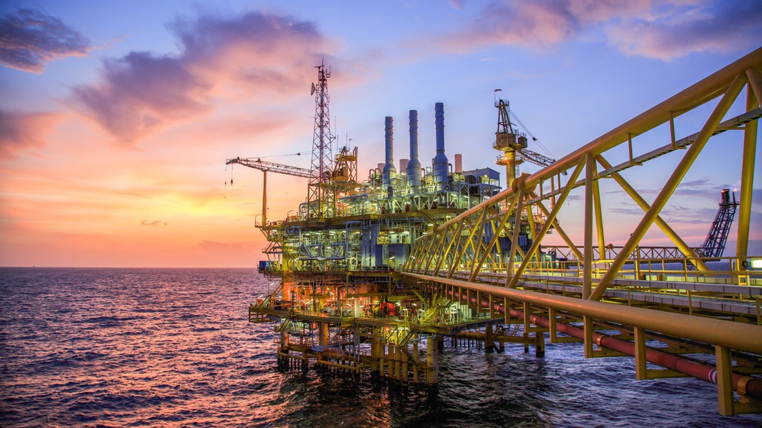Offshore-olieproductie: Compacte bescherming tegen corrosie  